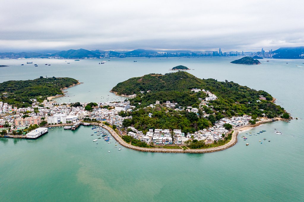 Peng Chau, Hong Kong