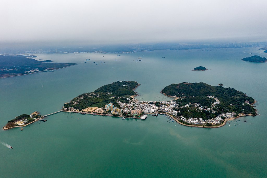 Peng Chau, Hong Kong