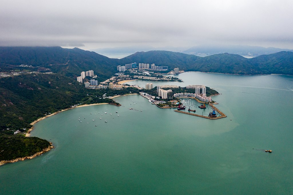 Peng Chau, Hong Kong