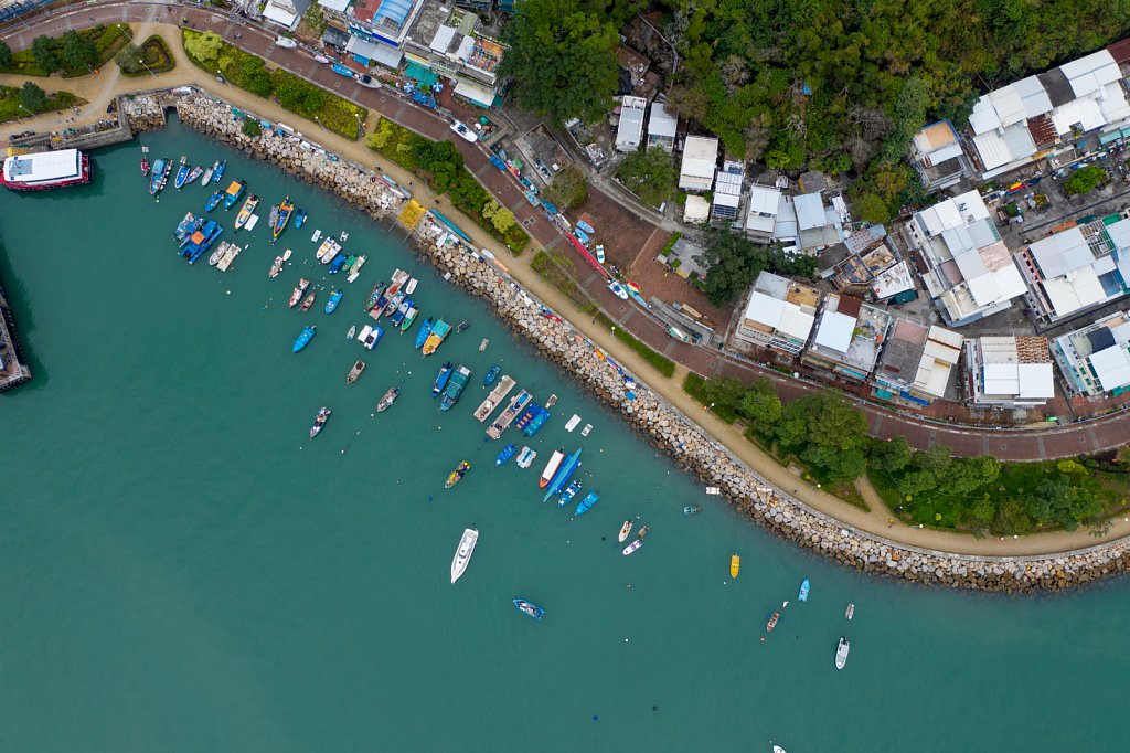 Peng Chau, Hong Kong