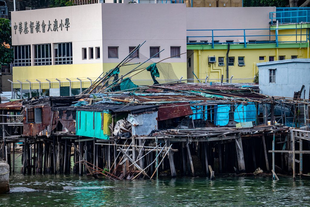 Tai O, Hong Kong