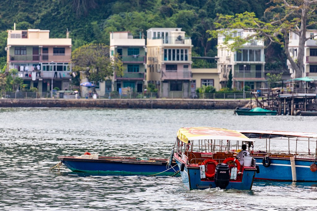 Tai O, Hong Kong