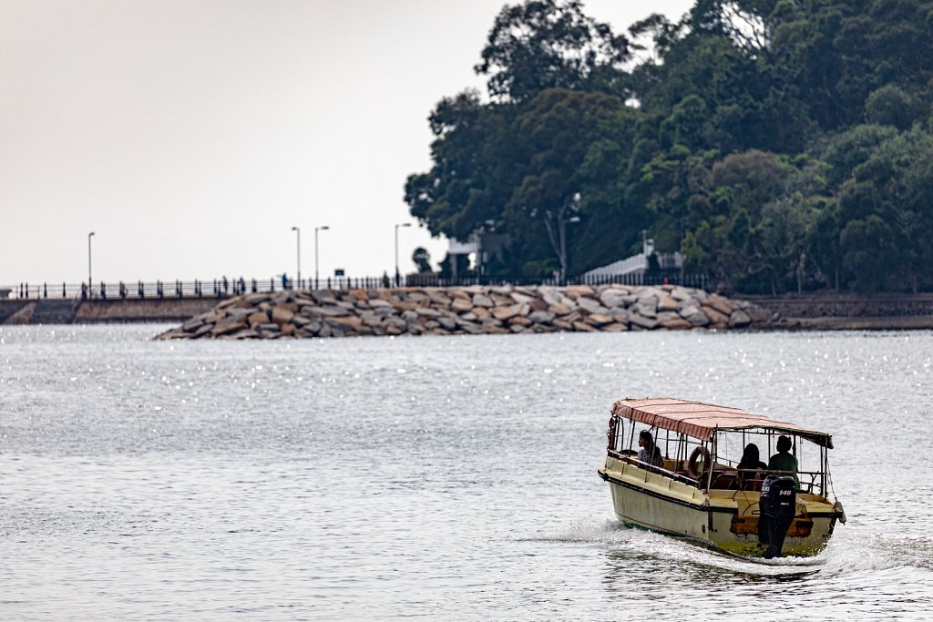 Tai O, Hong Kong