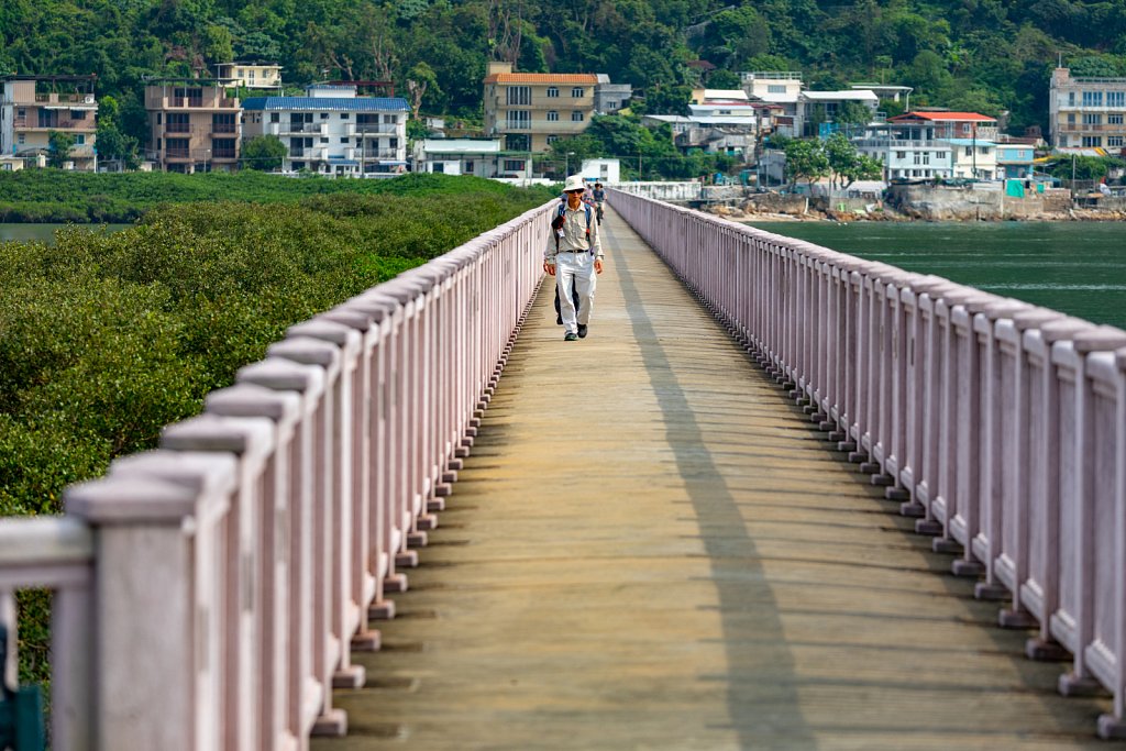 Tai O, Hong Kong