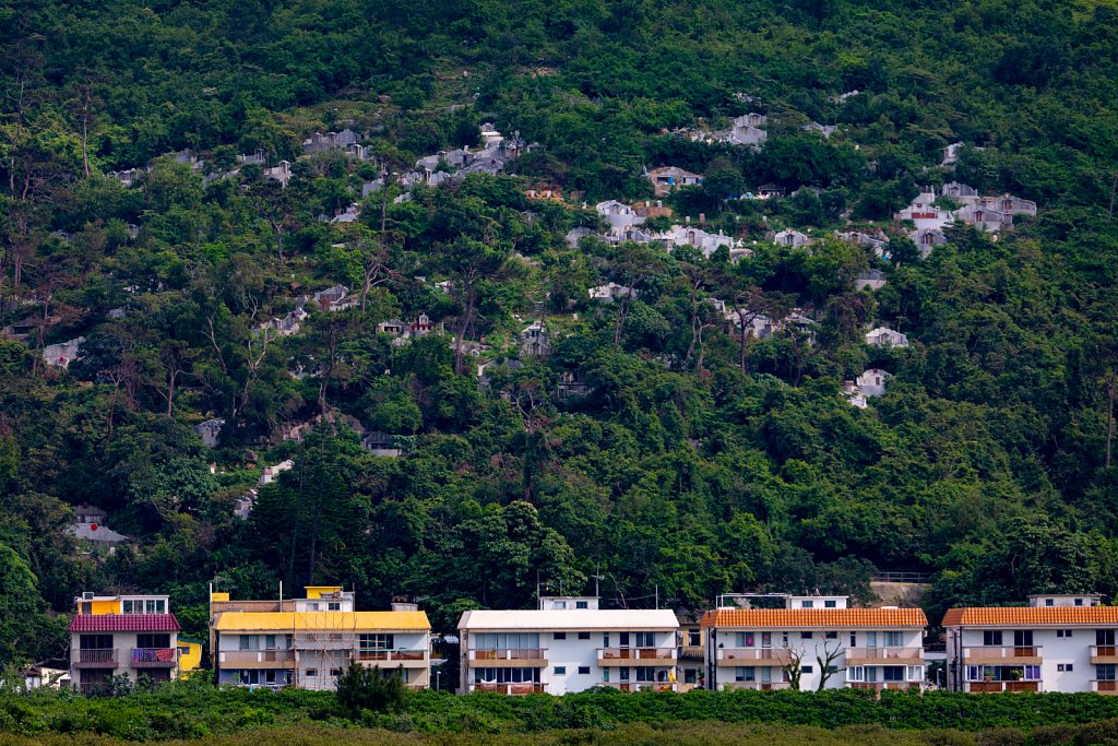 Tai O, Hong Kong