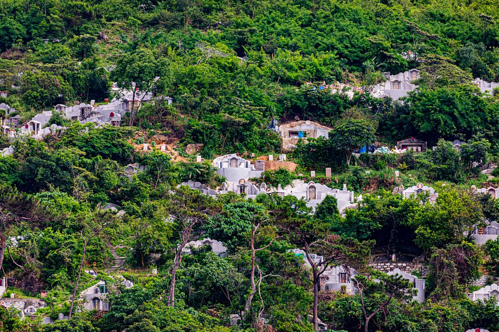 Tai O, Hong Kong