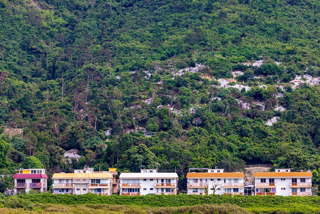 Tai O, Hong Kong