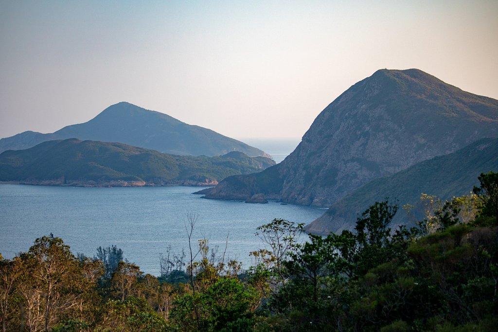 High Island Reservoir