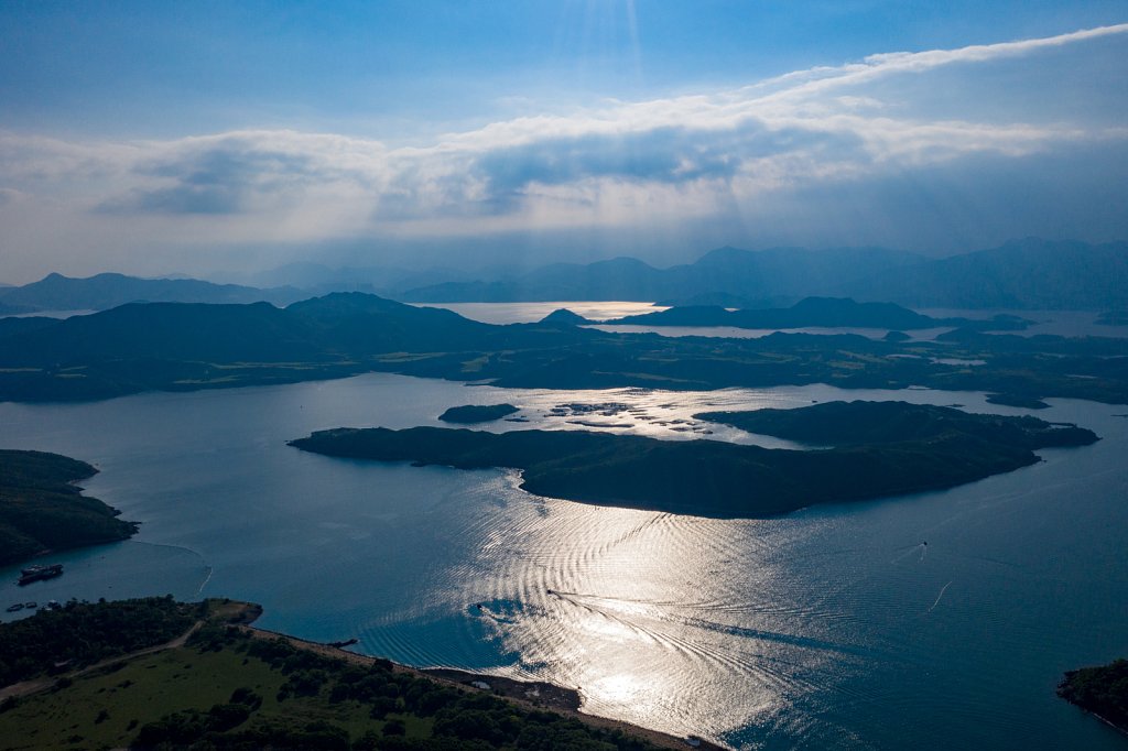 High Island Reservoir