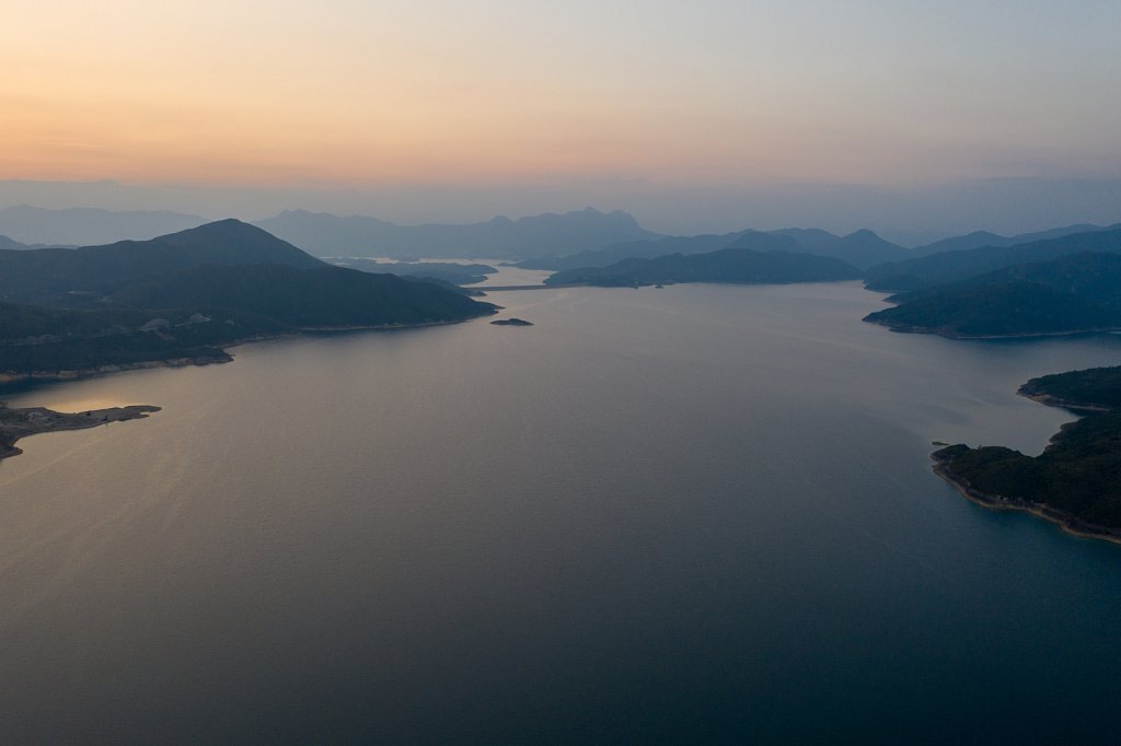 High Island Reservoir